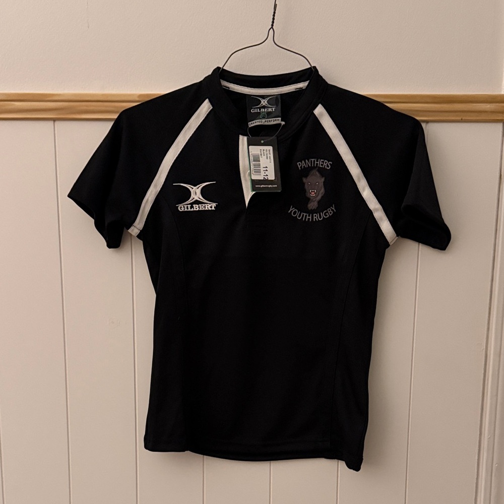 Gilbert Panthers Youth Rugby Jersey